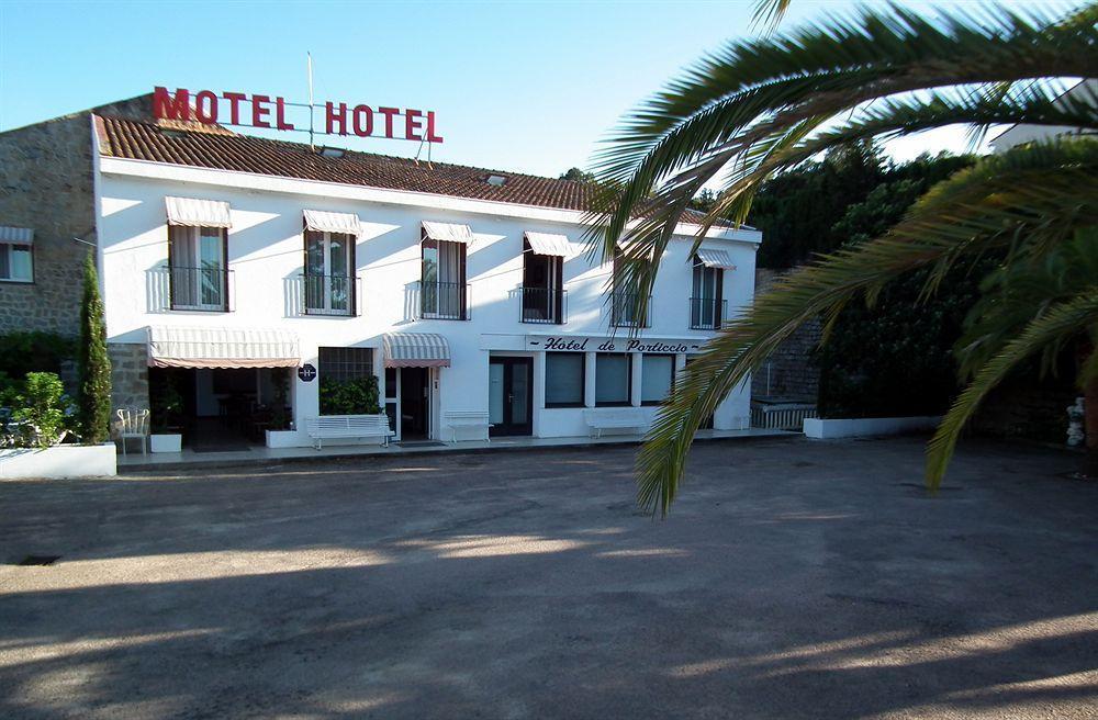 Hotel De Porticcio Портисьо Экстерьер фото