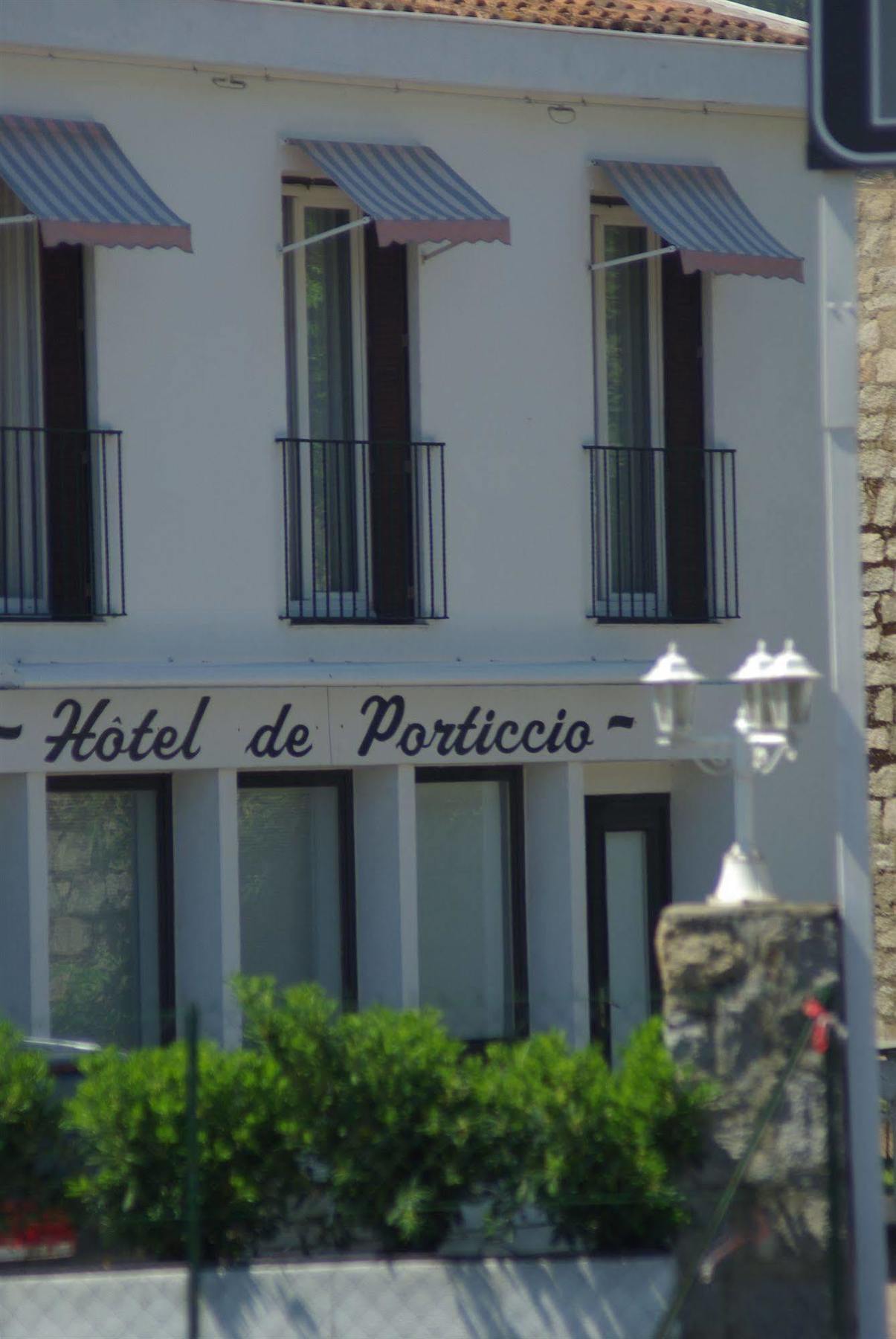 Hotel De Porticcio Портисьо Экстерьер фото