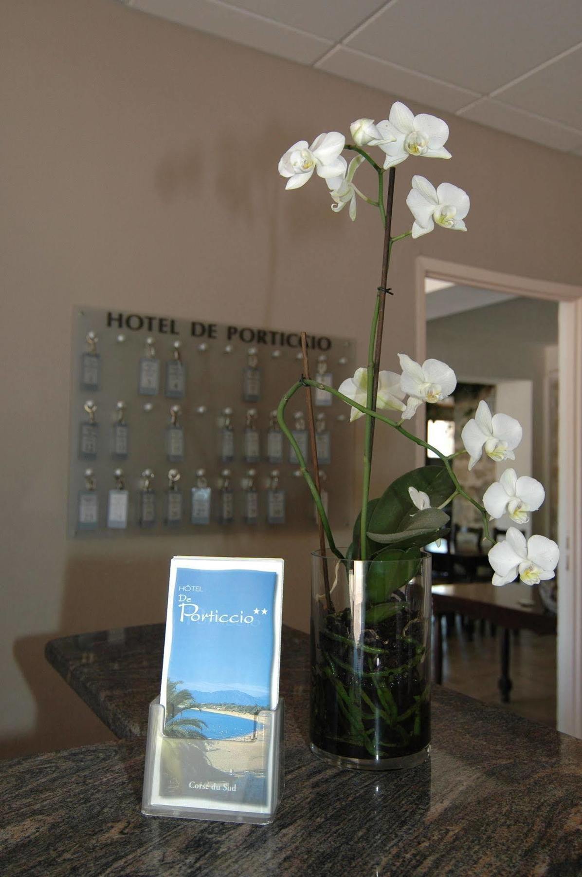 Hotel De Porticcio Портисьо Экстерьер фото